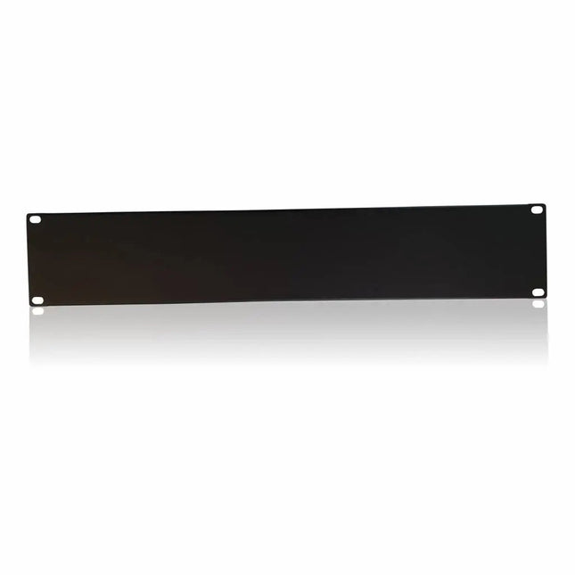 2U metalen afdekpaneel - Networkdiscount.com