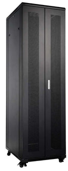 42U serverkast met geperforeerde deuren (BxDxH) 600x1000x2055mm - Networkdiscount.com