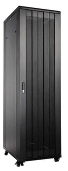 42U serverkast met geperforeerde deuren (BxDxH) 600x1000x2055mm - Networkdiscount.com