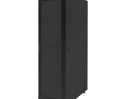 42U serverkast met geperforeerde deuren (BxDxH) 800x1000x2055mm - Networkdiscount.com