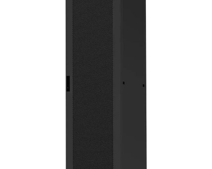 42U serverkast met geperforeerde deuren (BxDxH) 800x1000x2055mm - Networkdiscount.com