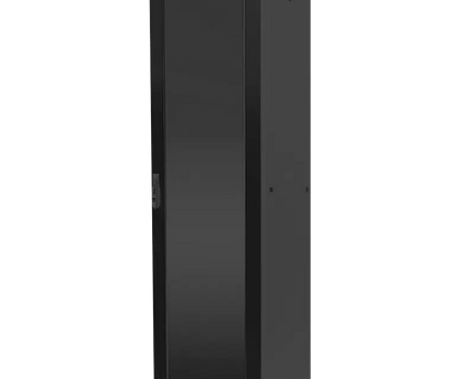 42U serverkast met glazen voordeur (BxDxH) 800x800x2055mm - Networkdiscount.com