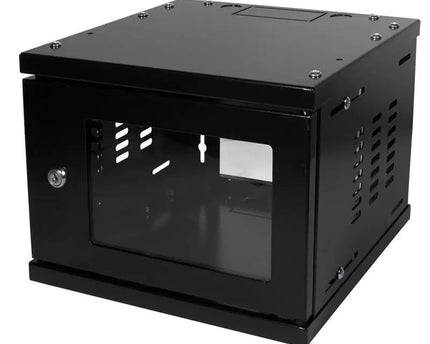 4U 10'' wandkast 312x300x235mm (BxDxH) - Networkdiscount.com