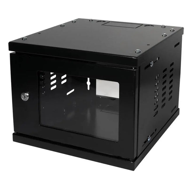 4U 10'' wandkast 312x300x235mm (BxDxH) - Networkdiscount.com
