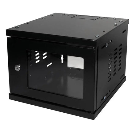 4U 10'' wandkast 312x300x235mm (BxDxH) - Networkdiscount.com