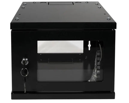 4U 10'' wandkast 312x300x235mm (BxDxH) - Networkdiscount.com