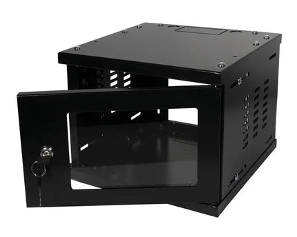 4U 10'' wandkast 312x300x235mm (BxDxH) - Networkdiscount.com
