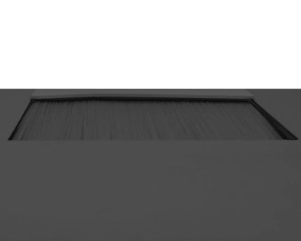 4U wandkast, SOHO, ongemonteerd 540x400x241 mm, volledig glazen frontdeur, zwart - Networkdiscount.com