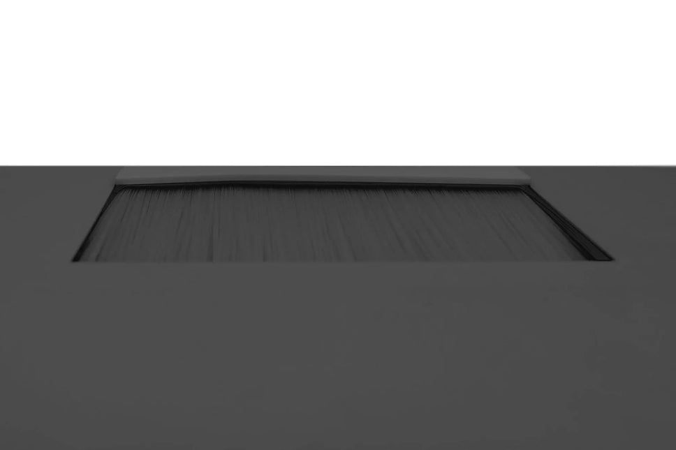 4U wandkast, SOHO, ongemonteerd 540x400x241 mm, volledig glazen frontdeur, zwart - Networkdiscount.com