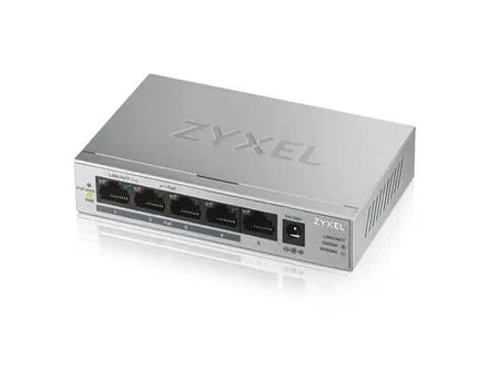 5 Poorts Power over Ethernet (PoE) Switch 10/100/1000 Mbps - Networkdiscount.com