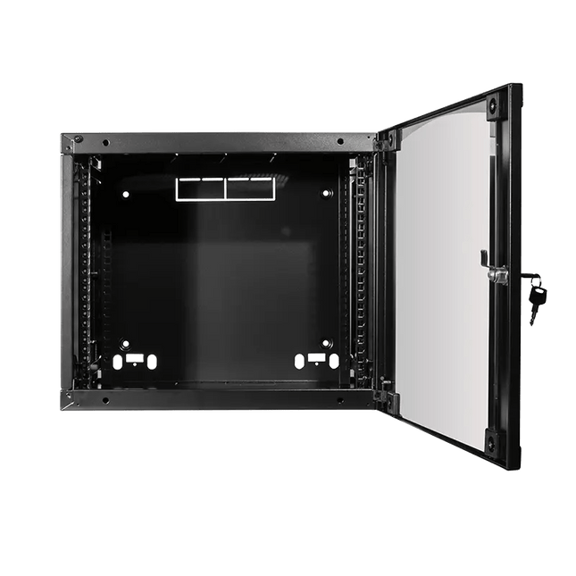 6U wandkast ongemonteerd 540x450x330mm (BxDxH) - Networkdiscount.com