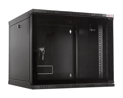 6U wandkast ongemonteerd 540x550x323mm (BxDxH) - Networkdiscount.com