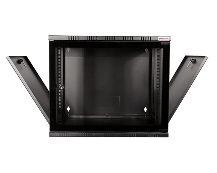 6U wandkast ongemonteerd 540x550x323mm (BxDxH) - Networkdiscount.com