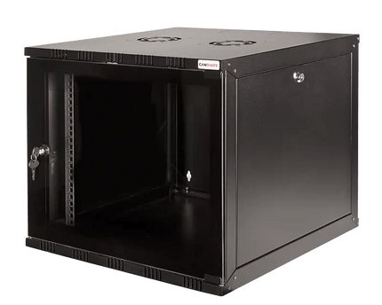 6U wandkast ongemonteerd 540x550x323mm (BxDxH) - Networkdiscount.com