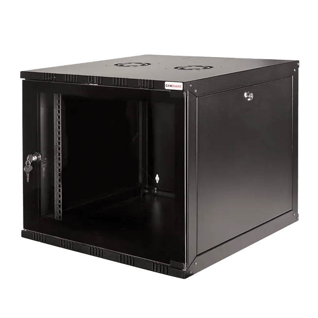 6U wandkast ongemonteerd 540x550x323mm (BxDxH) - Networkdiscount.com