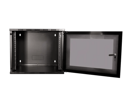 6U wandkast ongemonteerd 540x550x323mm (BxDxH) - Networkdiscount.com