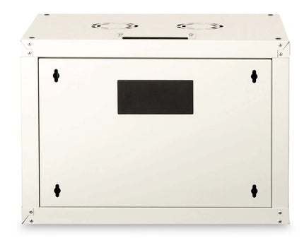 7U wandmontagekast, Dynamic 389x600x450 mm, kleur grijs (RAL 7035) - Networkdiscount.com