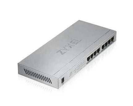 8 Poorts Power over Ethernet (PoE) Switch 10/100/1000 Mbps - Networkdiscount.com