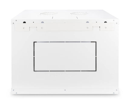 9U wandkast, Dynamic 600x450x478 mm, kleur grijs (RAL 7035) - Networkdiscount.com