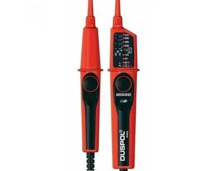 BENNING Duspol Analog Tweepolige Spanningstester - Networkdiscount.com