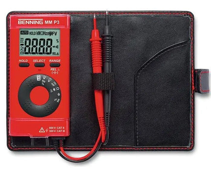 BENNING MM P3 Digitale Multimeter - Networkdiscount.com