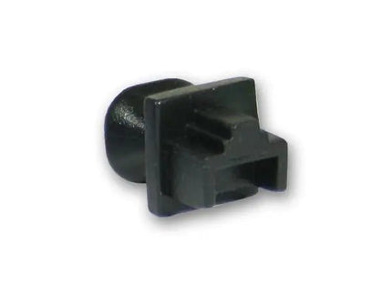 Blindstopjes voor uw ongebruikte RJ45 poorten zwart 10 stuks - Networkdiscount.com
