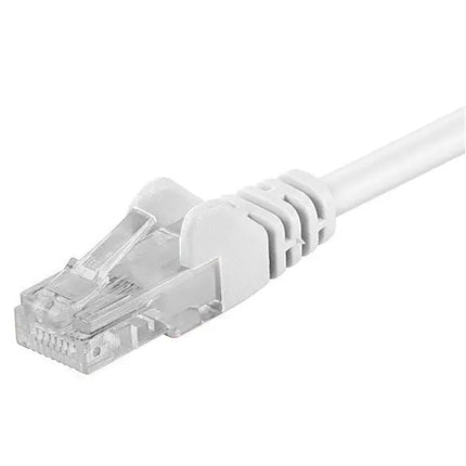Cat5e 20M Wit UTP kabel - Networkdiscount.com