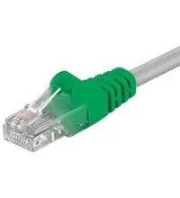 Cat5e 3M crossover UTP kabel - Networkdiscount.com