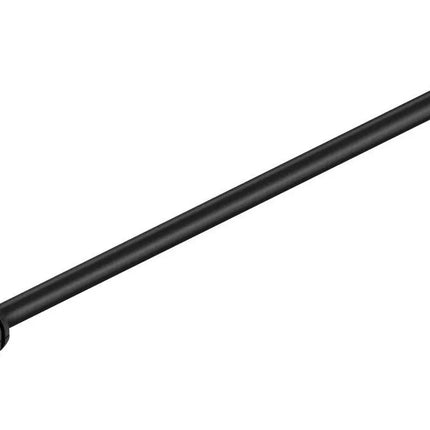 CAT6 0.15M zwart SLIM UTP kabel 100% koper - Networkdiscount.com