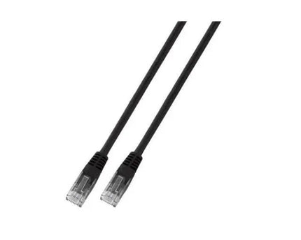 Cat6 20m zwart UTP kabel - Networkdiscount.com