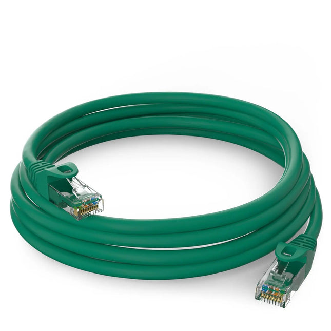 Cat6 2m groen UTP kabel - Networkdiscount.com
