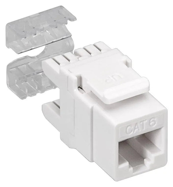 CAT6 keystone patch panel set - Networkdiscount.com