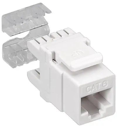 CAT6 Keystone RJ45 unshielded wit - Networkdiscount.com