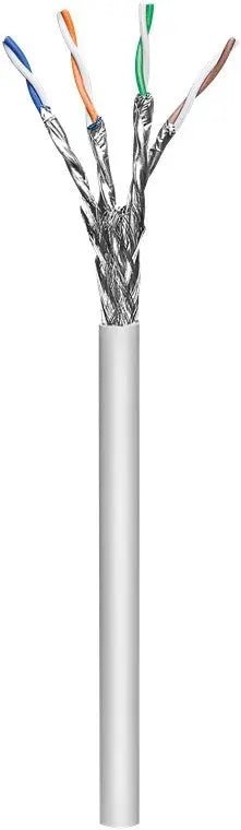 CAT6 S/FTP netwerkkabel soepel 100M 100% Koper - Networkdiscount.com