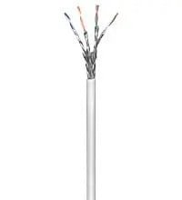 CAT6 SFTP netwerkkabel stug 100M CCA - Networkdiscount.com