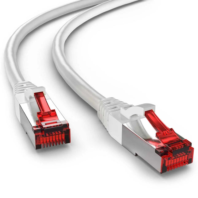 Cat6 S/FTP PIMF LSOH wit 1.5 meter - Networkdiscount.com
