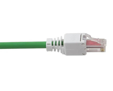 CAT6 Toolless Connector RJ45 - UTP voor stugge kabel - Networkdiscount.com