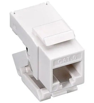 CAT6 toolless Keystone RJ45 unshielded wit - Networkdiscount.com