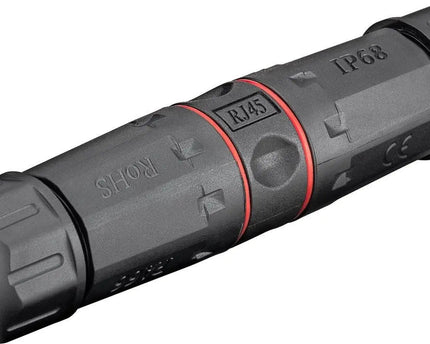 CAT6 UTP toolless outdoor koppelstuk - Networkdiscount.com
