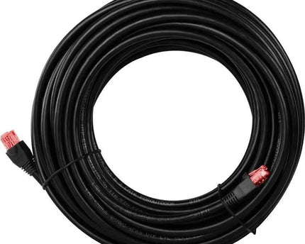 CAT6 U/UTP 30M buitenkabel 100% koper - Networkdiscount.com