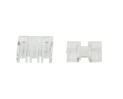 CAT6a Connector RJ45 - STP 10 stuks voor soepele en stugge kabel - Networkdiscount.com