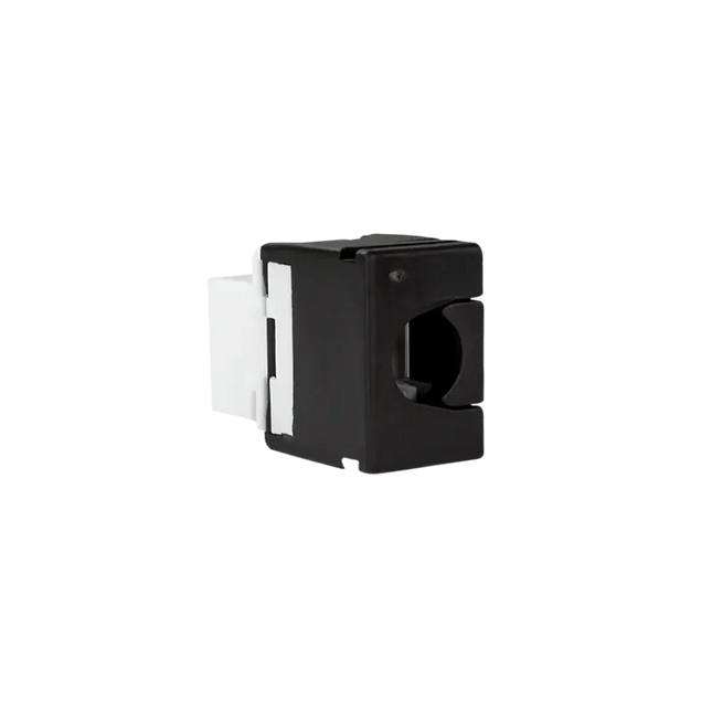 CAT6a keystone jack RJ45 UTP toolless - Networkdiscount.com