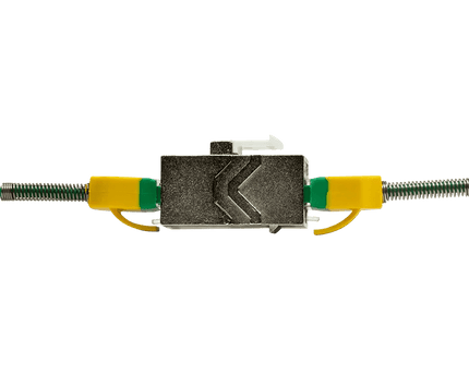 CAT6a keystone koppelstuk STP - Networkdiscount.com