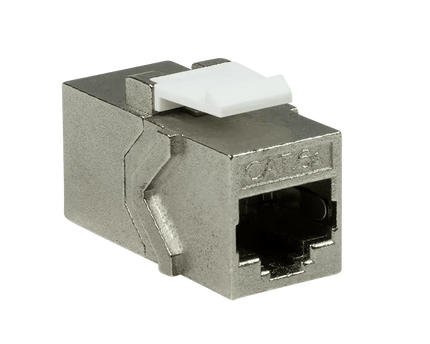 CAT6a keystone koppelstuk STP - Networkdiscount.com
