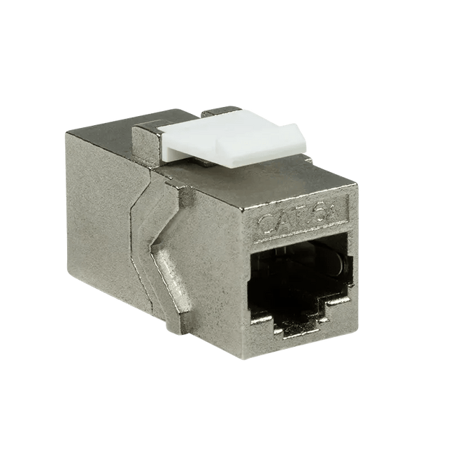 CAT6a keystone koppelstuk STP - Networkdiscount.com