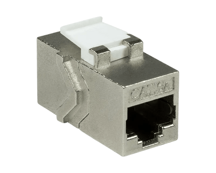 CAT6a keystone koppelstuk STP - Networkdiscount.com