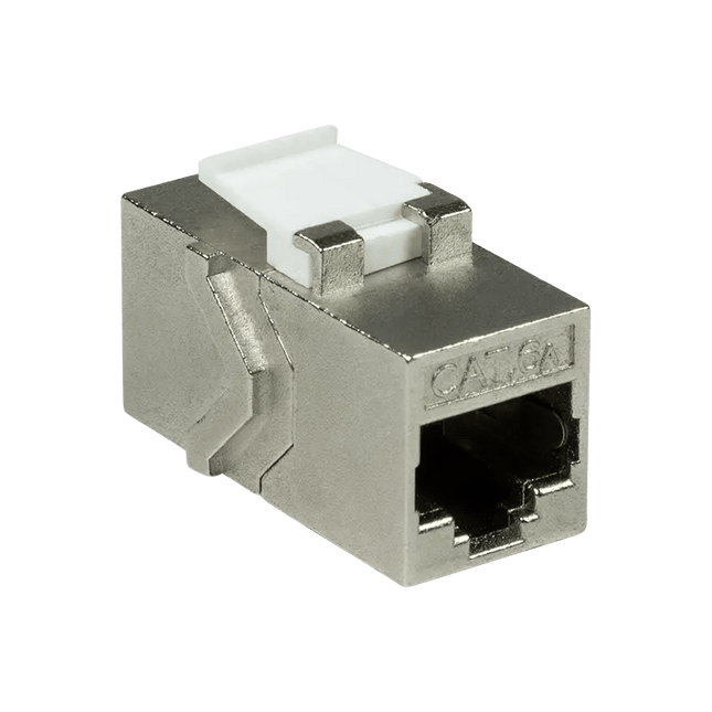 CAT6a keystone koppelstuk STP - Networkdiscount.com