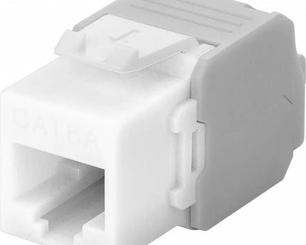 CAT6a Keystone RJ45 unshielded wit - Networkdiscount.com