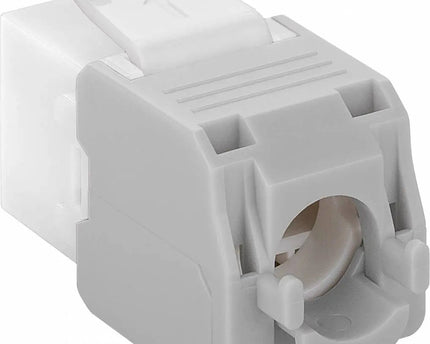 CAT6a Keystone RJ45 unshielded wit - Networkdiscount.com