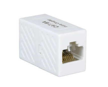 CAT6a koppelstuk UTP 10Gb - Networkdiscount.com